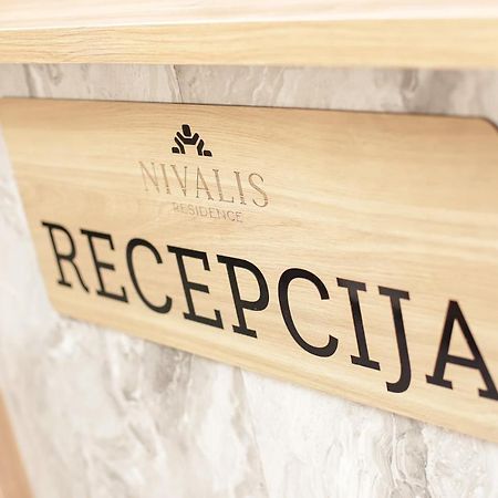 Nivalis Residence Núi Núi Jahorina Ngoại thất bức ảnh