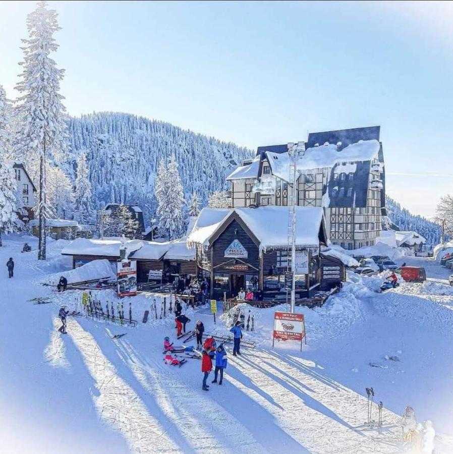 Nivalis Residence Núi Núi Jahorina Ngoại thất bức ảnh