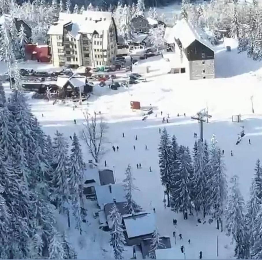 Nivalis Residence Núi Núi Jahorina Ngoại thất bức ảnh