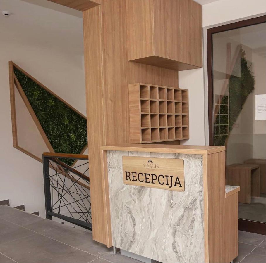 Nivalis Residence Núi Núi Jahorina Ngoại thất bức ảnh
