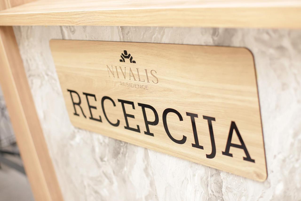 Nivalis Residence Núi Núi Jahorina Ngoại thất bức ảnh