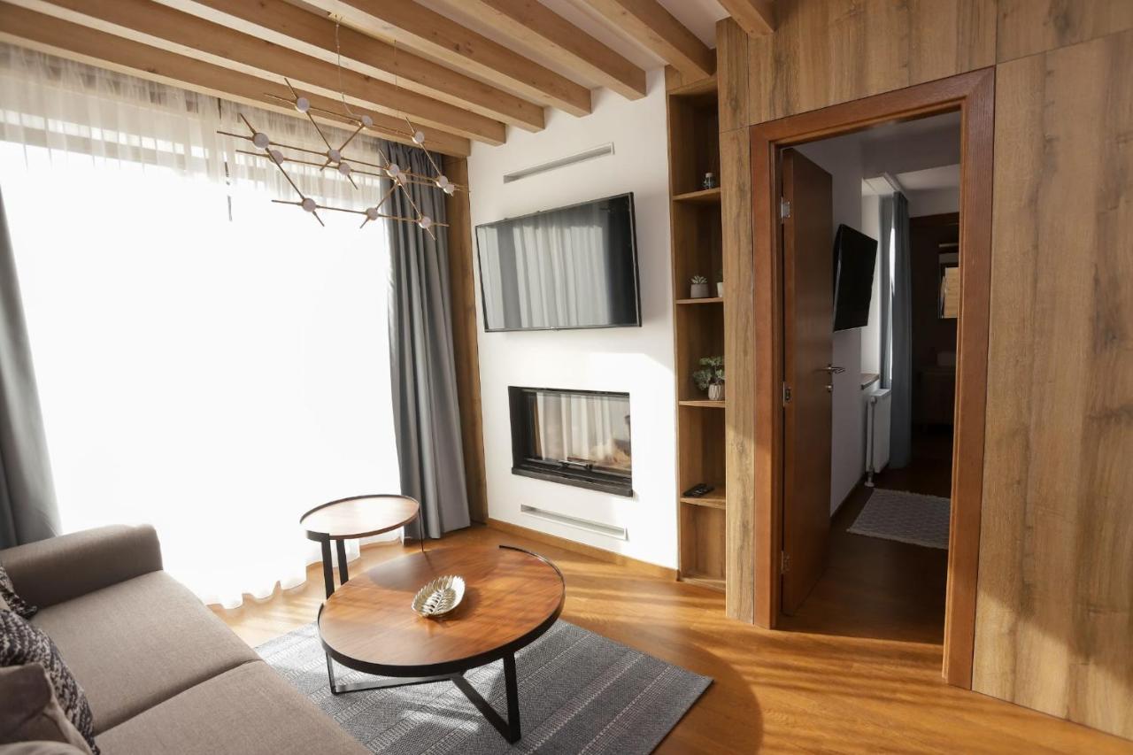 Nivalis Residence Núi Núi Jahorina Ngoại thất bức ảnh