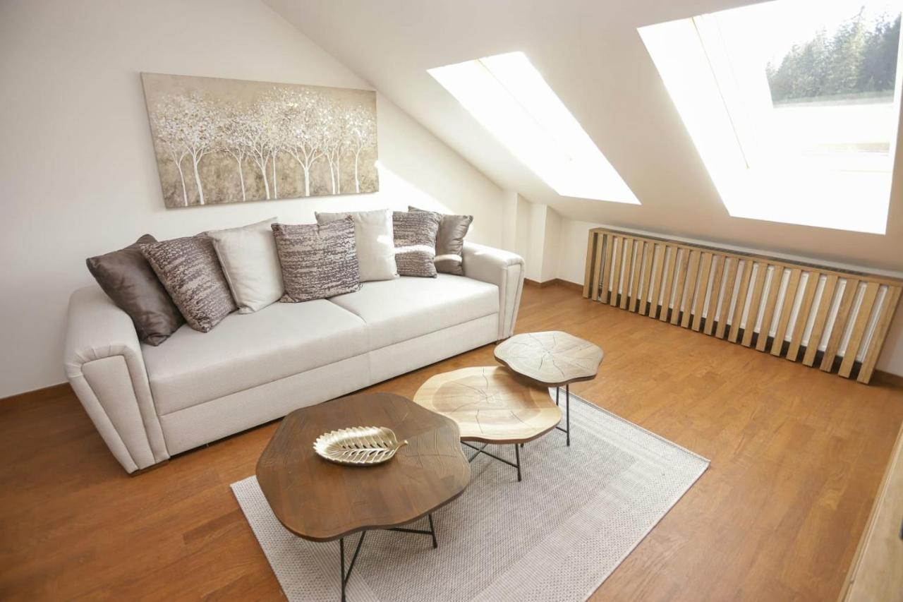 Nivalis Residence Núi Núi Jahorina Ngoại thất bức ảnh