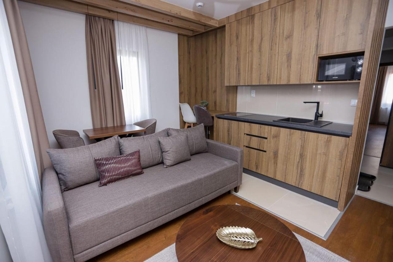 Nivalis Residence Núi Núi Jahorina Ngoại thất bức ảnh