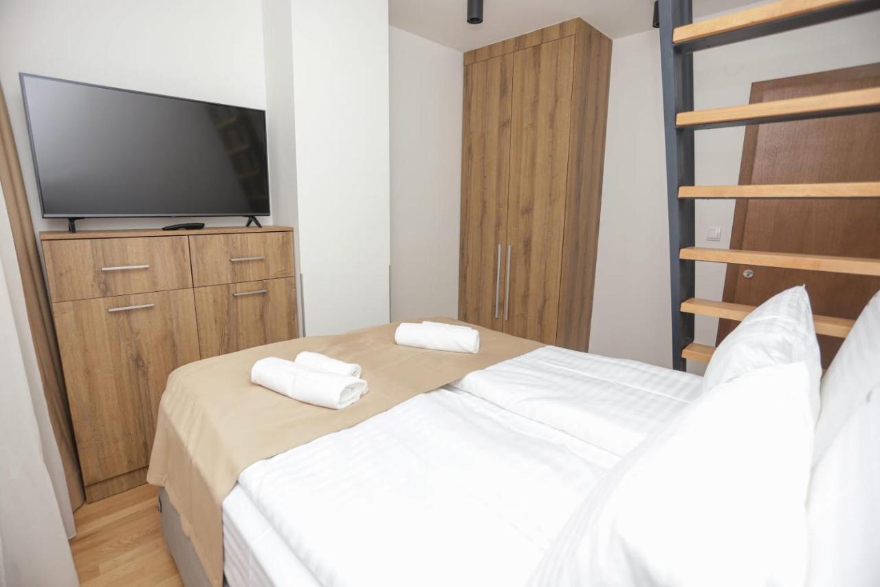 Nivalis Residence Núi Núi Jahorina Ngoại thất bức ảnh