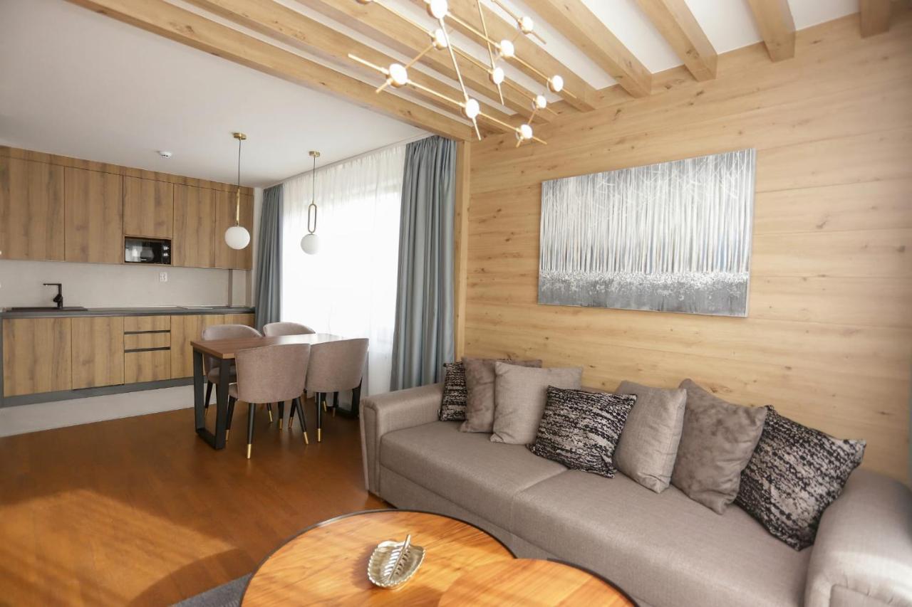 Nivalis Residence Núi Núi Jahorina Ngoại thất bức ảnh