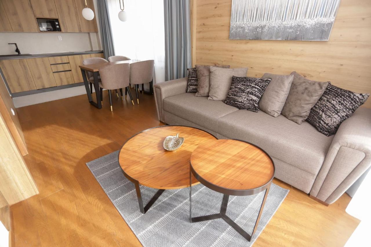 Nivalis Residence Núi Núi Jahorina Ngoại thất bức ảnh