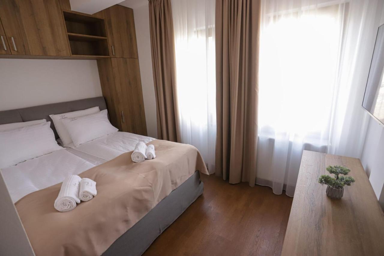Nivalis Residence Núi Núi Jahorina Ngoại thất bức ảnh