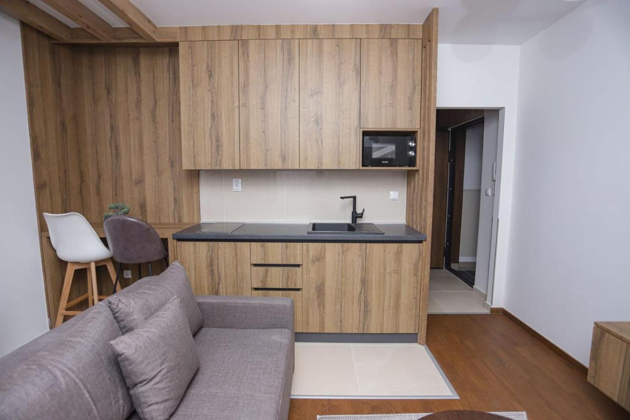 Nivalis Residence Núi Núi Jahorina Ngoại thất bức ảnh