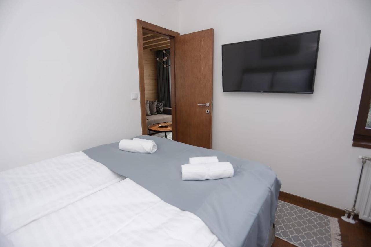 Nivalis Residence Núi Núi Jahorina Ngoại thất bức ảnh