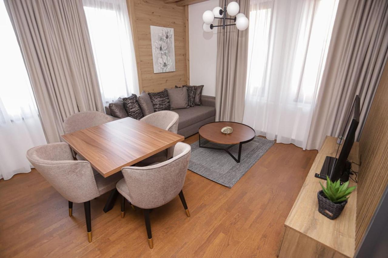 Nivalis Residence Núi Núi Jahorina Ngoại thất bức ảnh