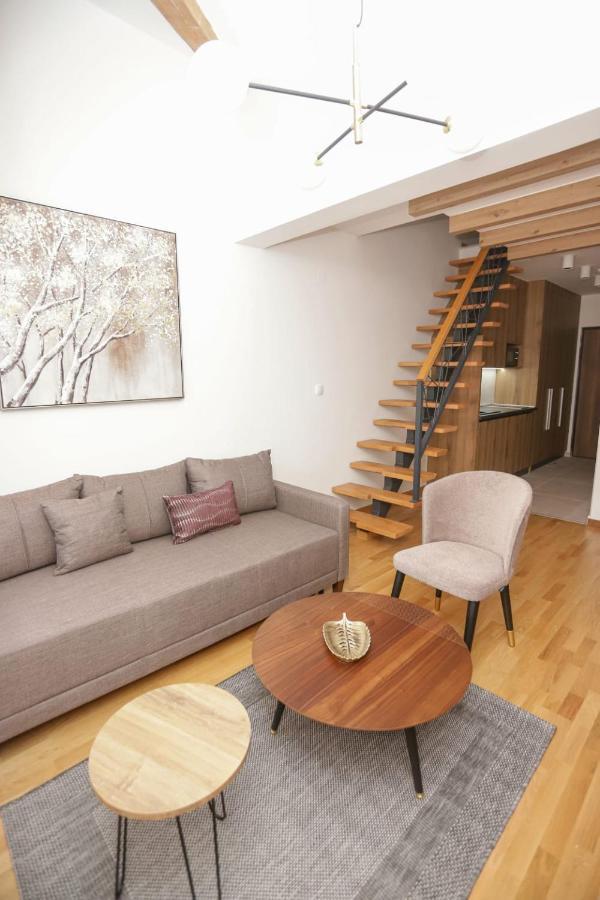 Nivalis Residence Núi Núi Jahorina Ngoại thất bức ảnh