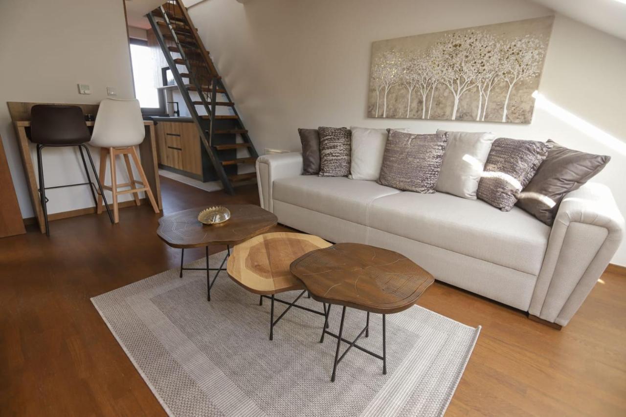 Nivalis Residence Núi Núi Jahorina Ngoại thất bức ảnh