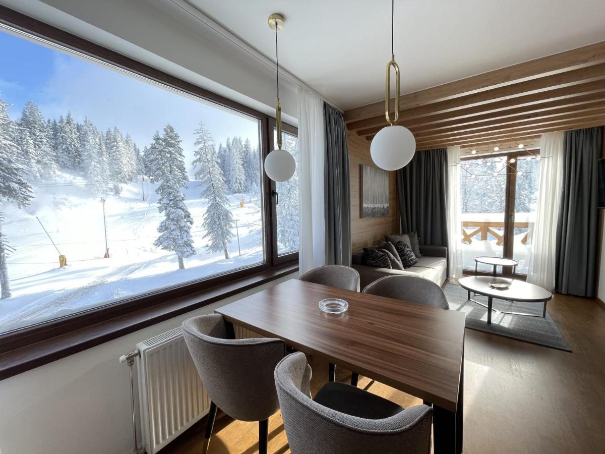 Nivalis Residence Núi Núi Jahorina Ngoại thất bức ảnh